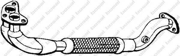 BOSAL 823157 Труба выхлопного газа