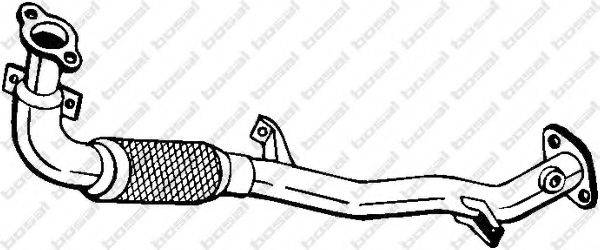 BOSAL 823915 Труба выхлопного газа