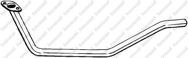 BOSAL 883961 Труба выхлопного газа