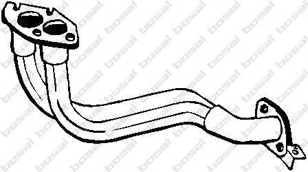 BOSAL 739761 Труба выхлопного газа