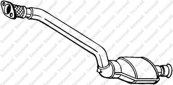 BOSAL 090650 Катализатор