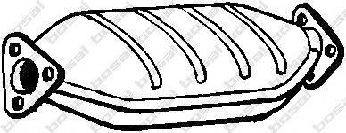 BOSAL 099571 Катализатор