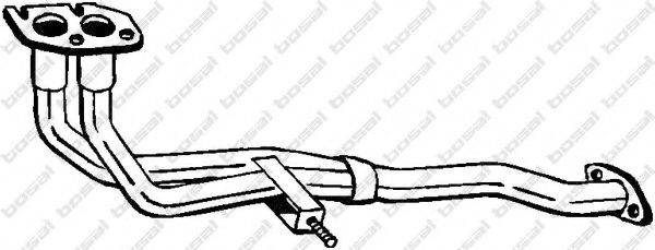 BOSAL 788133 Труба выхлопного газа
