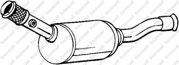 BOSAL 099405 Катализатор