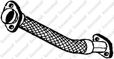 BOSAL 789239 Труба выхлопного газа