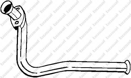 BOSAL 740405 Труба выхлопного газа