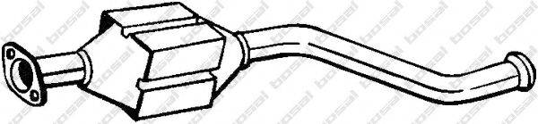 BOSAL 099106 Катализатор