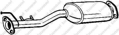 BOSAL 098864 Катализатор