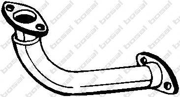 BOSAL 703125 Труба выхлопного газа