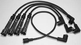 EUROCABLE EC4917 Комплект проводов зажигания
