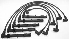 EUROCABLE EC5510 Комплект проводов зажигания