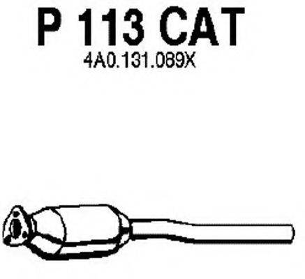 FENNO P113CAT Катализатор