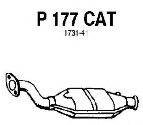 FENNO P177CAT Катализатор