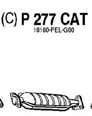 FENNO P277CAT