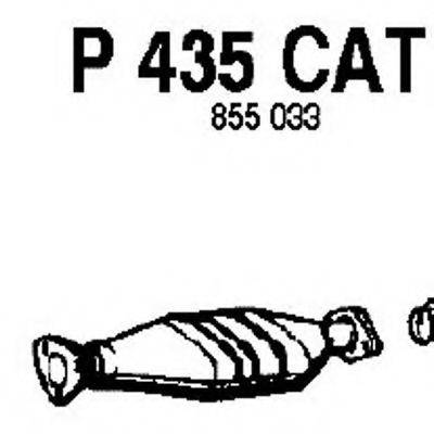 FENNO P435CAT Катализатор