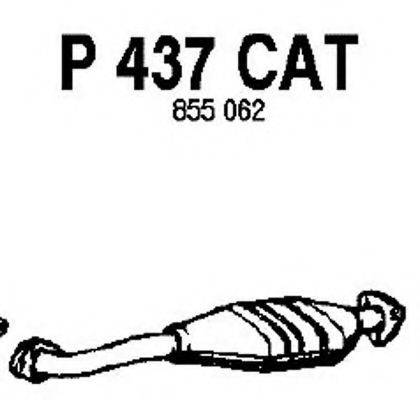 FENNO P437CAT Катализатор