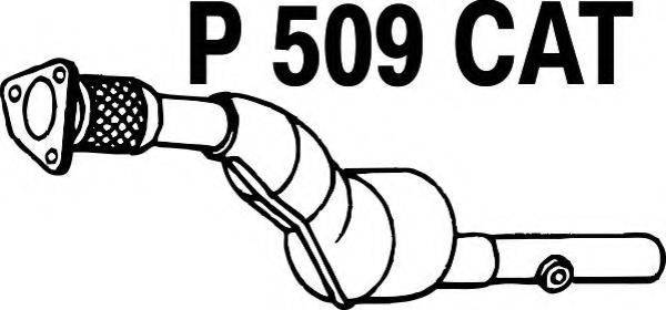 FENNO P509CAT Катализатор