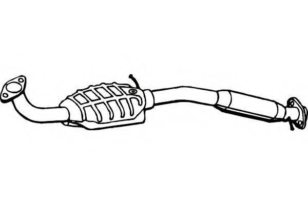 FENNO P633CAT Катализатор