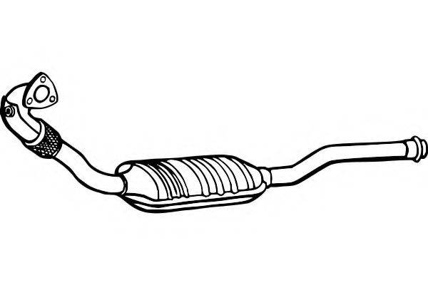 FENNO P780CAT Катализатор