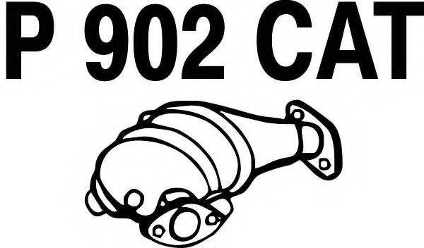 FENNO P902CAT Катализатор
