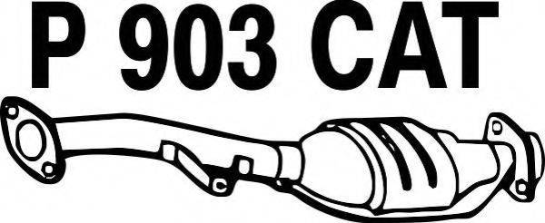 FENNO P903CAT Катализатор