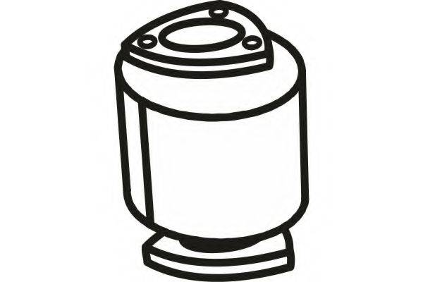 FENNO P9209CAT Катализатор