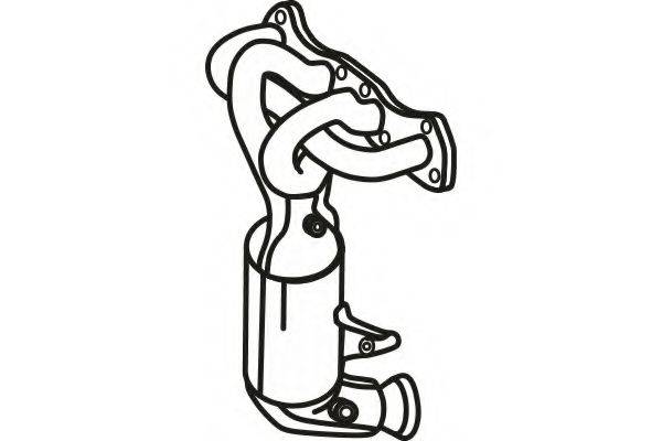 FENNO P9249CAT Катализатор