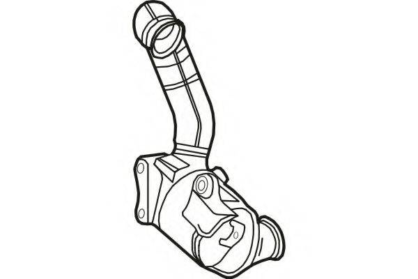 FENNO P9392DCAT Катализатор