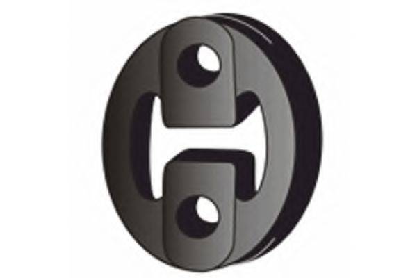 FENNO X30308 Резиновые полоски, система выпуска