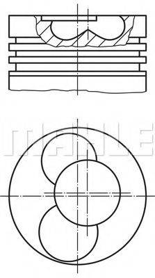 PERFECT CIRCLE 56 00918 0