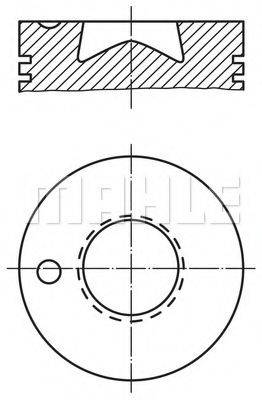 PERFECT CIRCLE 56 04208 0