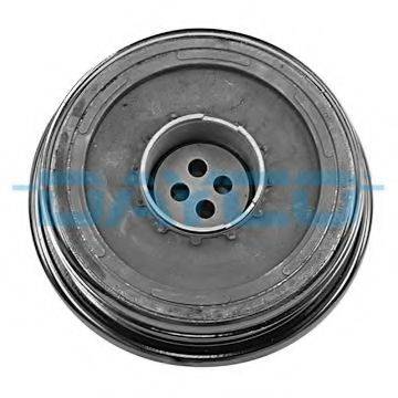 DAYCO DPV1131 Ременный шкив, коленчатый вал