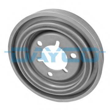 DAYCO DPV1140 Ременный шкив, коленчатый вал