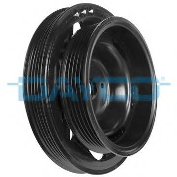 DAYCO DPV1209 Ременный шкив, коленчатый вал