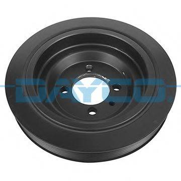 DAYCO DPV1250 Ременный шкив, коленчатый вал