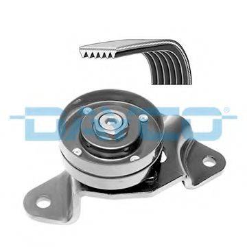 DAYCO KPV170 Поликлиновой ременный комплект