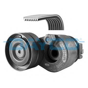 DAYCO KPV200 Поликлиновой ременный комплект