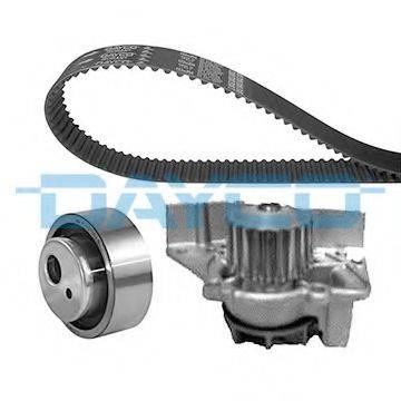 DAYCO KTBWP1140 Водяной насос + комплект зубчатого ремня