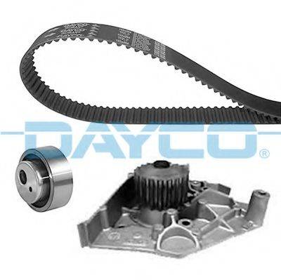 DAYCO KTBWP1143 Водяной насос + комплект зубчатого ремня