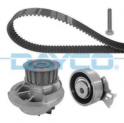 DAYCO KTBWP2216 Водяной насос + комплект зубчатого ремня