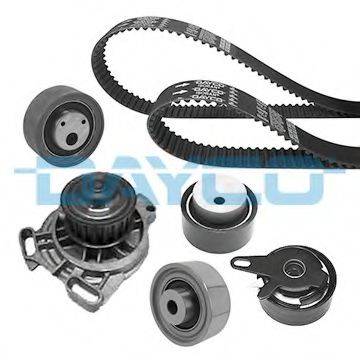 DAYCO KTBWP9550 Водяной насос + комплект зубчатого ремня