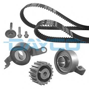 DAYCO KTB142B Комплект ремня ГРМ