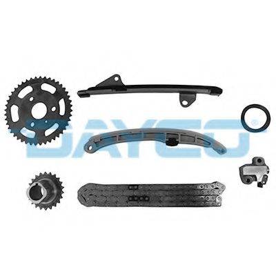 DAYCO KTC1008 Комплект цели привода распредвала