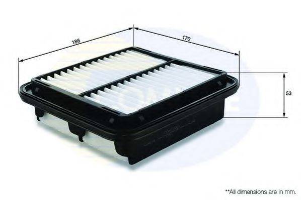 COMLINE CDH12201 Воздушный фильтр