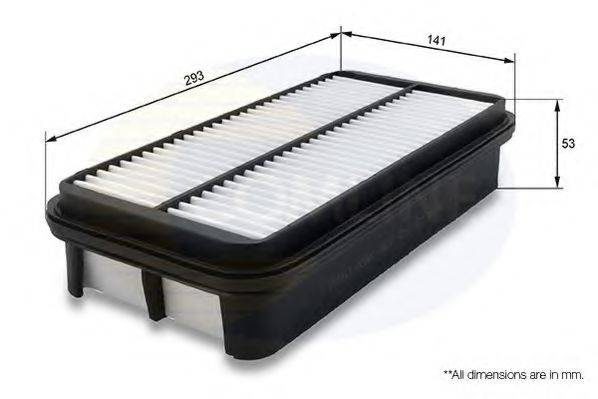 COMLINE CSZ12958 Воздушный фильтр