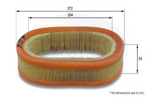 COMLINE EAF018 Воздушный фильтр