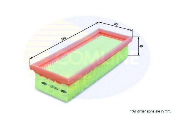 COMLINE EAF027 Воздушный фильтр