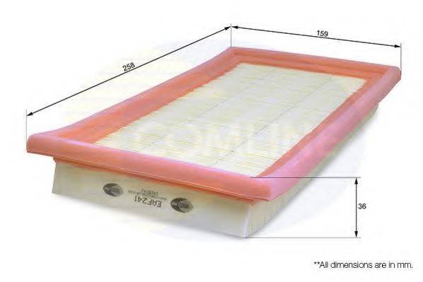 COMLINE EAF241 Воздушный фильтр