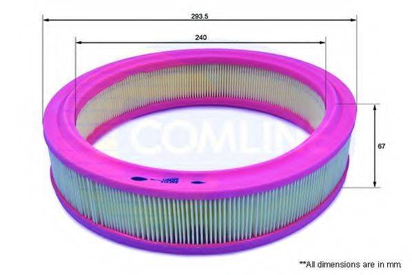 COMLINE EAF412 Воздушный фильтр