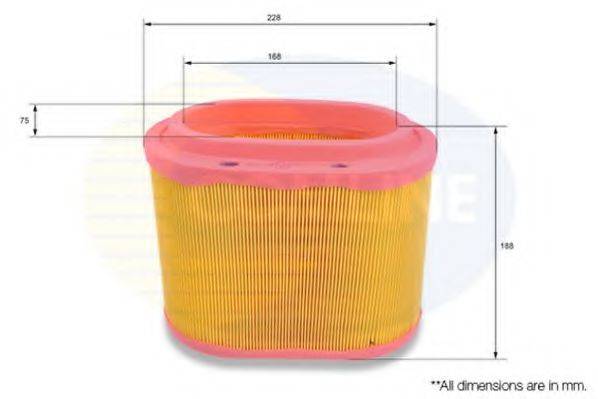 COMLINE CHY12263 Воздушный фильтр